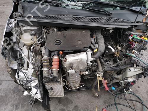 Engine control unit (ECU) OPEL CROSSLAND X / CROSSLAND (P17, P2QO) 1.5 Turbo D (75) | BP28996990M57