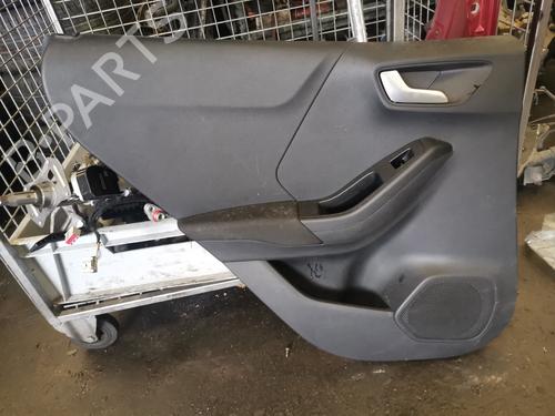 Used Rear left panel Rear left panel FORD PUMA (J2K, CF7) [2019-2026] 33460089 33460089