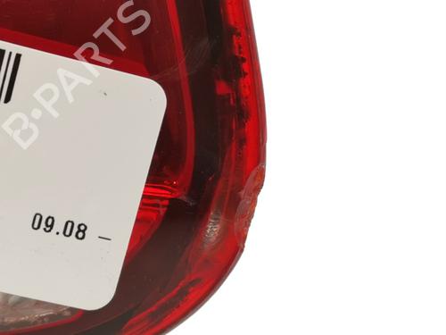 Right taillight VW GOLF VI (5K1)  | BP28997845C35 