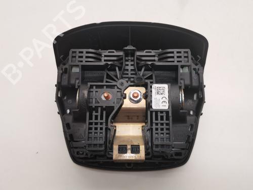 Driver airbag RENAULT LAGUNA III (BT0/1) 2.0 dCi (BT01, BT08, BT09, BT0E, BT0K, BT12, BT1C, BT1D,... | BP28998310C9 