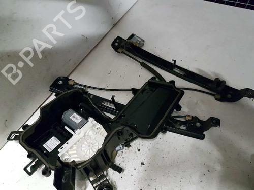Used Front right window mechanism SEAT LEON (1P1) [2005-2013]  28999181