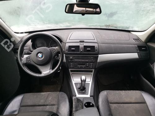 Left front fenders BMW X3 (E83) xDrive 20 d | BP32083518C41 