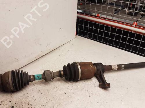 Used Right front driveshaft KIA SORENTO II (XM) [2009-2016]  29000685