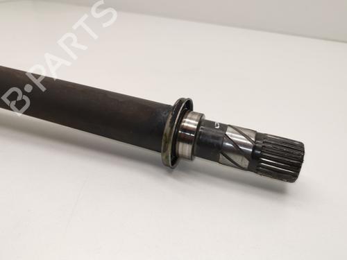 Right front driveshaft RENAULT GRAND SCÉNIC II (JM0/1_) 1.5 dCi (JM02, JM13) | BP29000574M39 