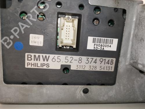 Radio BMW 5 (E39) 530 d | BP28990698E6 