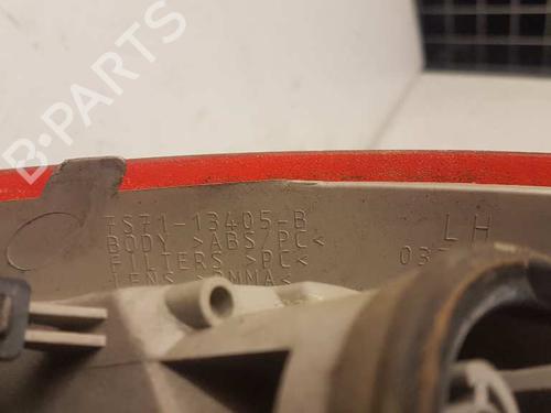 Left taillight FORD MONDEO IV Turnier (BA7) 2.0 TDCi | BP28997747C34 