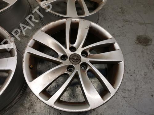 Rim OPEL ASTRA J Sports Tourer (P10)  | BP28996482C45 