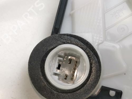Front left lock TOYOTA YARIS (_P13_) 1.5 Hybrid (NHP130_, NHP130) | BP29810941C98