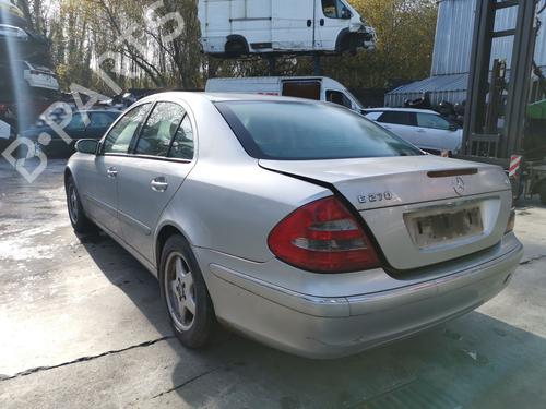Kollisjonspute styreenhet MERCEDES-BENZ E-CLASS (W211) E 270 CDI (211.016) | BP28993221M53 