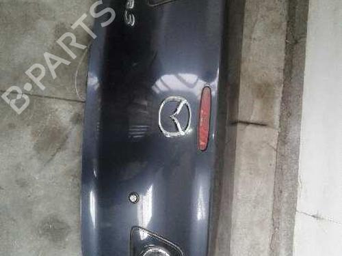 Used Tailgate MAZDA 3 Saloon (BK) 2.0 MZR-CD (BK12) (143 hp) 28989987