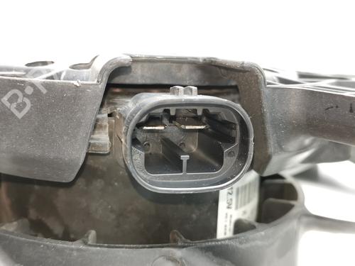 Radiator fan PEUGEOT 508 I (8D_) 2.0 BlueHDi 150 | BP28994550M35 