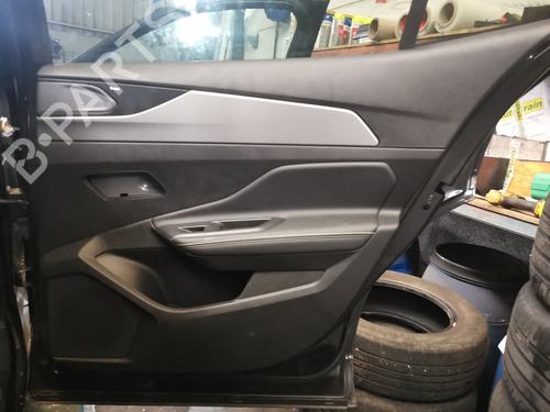 Used Rear right panel PEUGEOT 408 II (FP_, F3_, FM_) Hybrid 225 (F3DGYT) (224 hp) 30753527