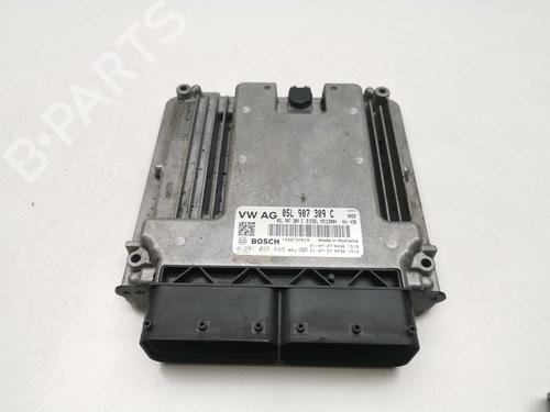 Used Engine control unit (ECU) SEAT LEON (KL1, KLG) [2019-2026]  32003753