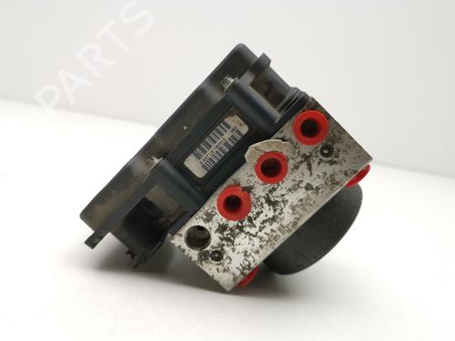 Used ABS pump RENAULT CLIO III (BR0/1, CR0/1) 1.5 dCi (75 hp) 28989594
