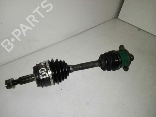 Used Right front driveshaft MITSUBISHI PAJERO III (V7_W, V6_W) 3.2 Di-D (V68W) (160 hp) 28994157