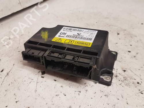 Kollisjonspute styreenhet RENAULT MEGANE III Hatchback (BZ0/1_, B3_) 1.5 dCi (BZ1G, BZ1W, BZ0R) (95 hp) 28993521