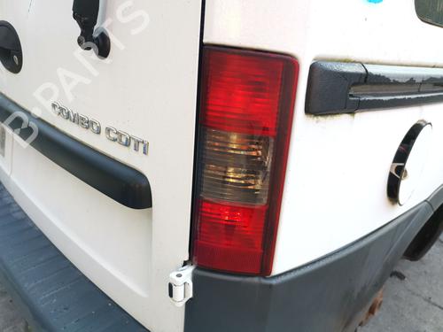 Used Right taillight OPEL COMBO Box Body/MPV [2001-2025]  28979747