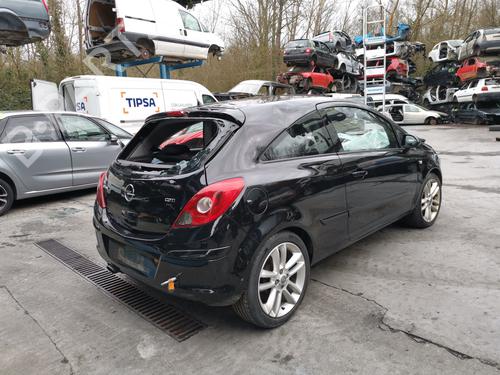 Gearbox OPEL CORSA D (S07)  | BP28996464M3 