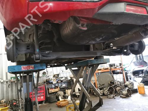 Used Rear axle Rear axle NISSAN MICRA V (K14) 1.5 DCI (90 hp) 40217037 40217037