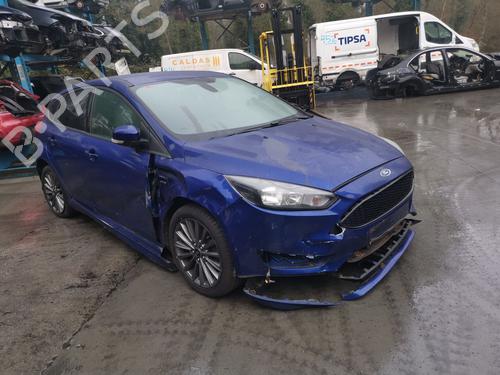 Front left window mechanism FORD FOCUS III  | BP31946739C22 