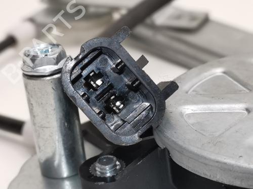 Front left window mechanism FIAT 500 (312_) 1.2 (312AXA1A) | BP28999210C22 