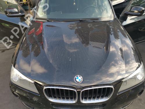Used Hood BMW X3 (F25) xDrive 20 d (184 hp) 28998248