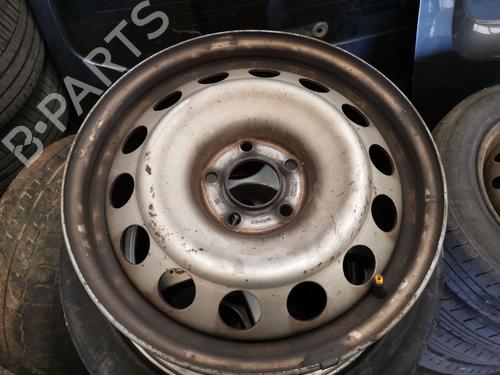 Used Rim PEUGEOT PARTNER Box Body/MPV (K9) [2018-2025]  29748836