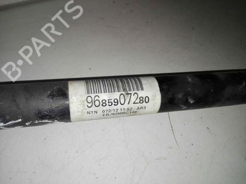 Right front driveshaft CITROËN C1 (PM_, PN_) 1.0 | BP28991173M39 