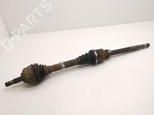 Used Right front driveshaft CITROËN C5 I (DC_) 2.2 HDi (DC4HXB, DC4HXE) (133 hp) 29000620