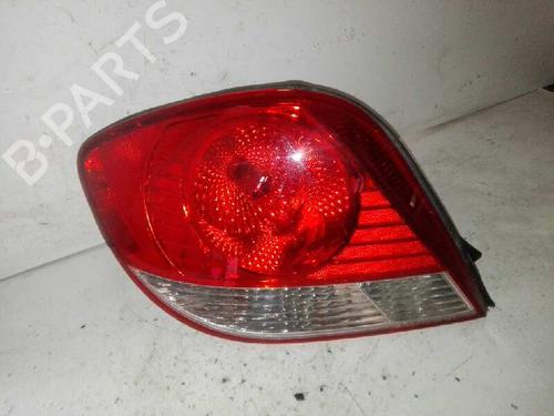 Used Left taillight HYUNDAI COUPE II (GK) 2.0 GLS (143 hp) 28986631