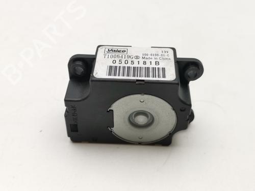 Used Electronic module PEUGEOT 208 I (CA_, CC_) 1.6 HDi (114 hp) 28981175