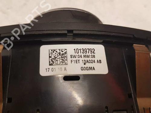 Headlight switch FORD FOCUS III  | BP28984091I24 