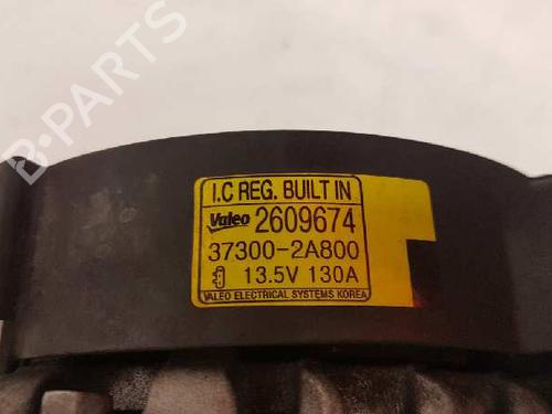 Alternator HYUNDAI i40 I (VF) 1.7 CRDi | BP28993335M7 - Image 2