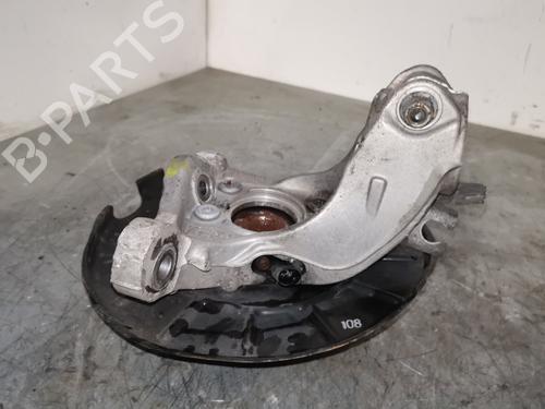 Right front steering knuckle VW PASSAT B6 (3C2) | BP28988867M26 - Image 2
