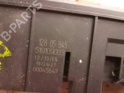 Fuse box SAAB 9-3 (YS3F, E79, D79, D75) 1.9 TiD | BP28990654E1