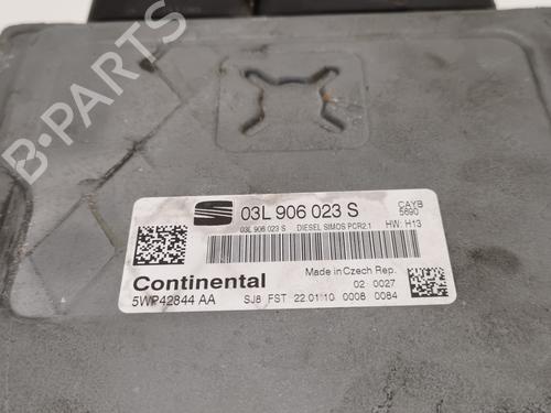 Engine control unit (ECU) SEAT IBIZA IV (6J5, 6P1) | BP28994918M57 - Image 4