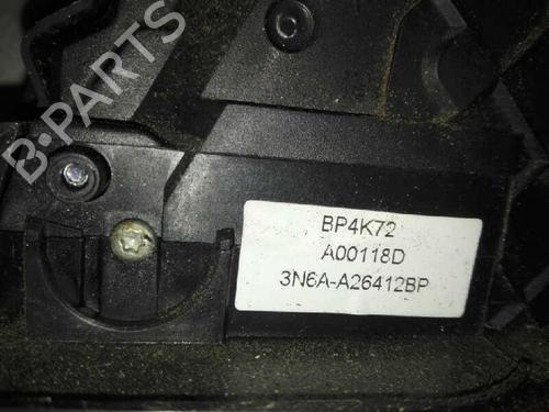 Rear right lock MAZDA 3 Saloon (BK) 1.6 DI Turbo (BK12Y) | BP28980677C99 