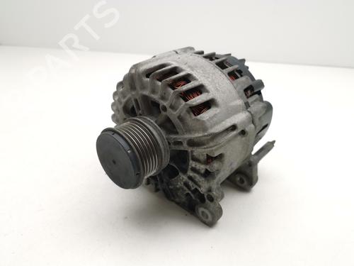 Used Alternator VW GOLF VI (5K1) [2008-2014]  31621480