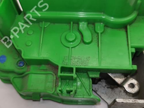 Front right lock ALFA ROMEO MITO (955_) 1.6 JTDM (955AXC1B) | BP28982986C97 