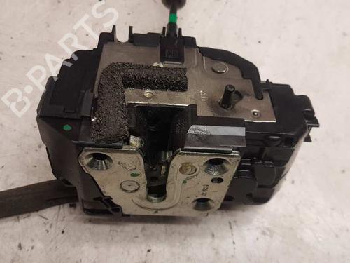 Rear left lock NISSAN QASHQAI I (J10, NJ10)  | BP28983047C100 