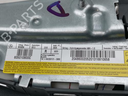 Right seat airbag MERCEDES-BENZ C-CLASS (W204)  | BP28990799C14 