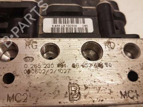 ABS pump PEUGEOT 308 SW I (4E_, 4H_)  | BP28992102M43 