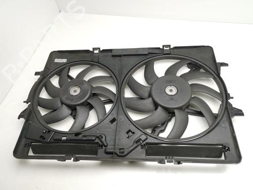 Used Radiator fan AUDI Q5 (8RB) 2.0 TDI quattro (177 hp) 28999229