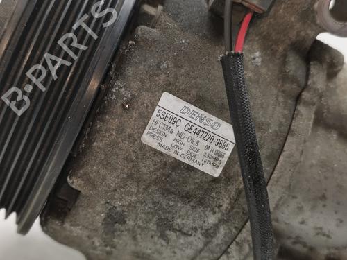 AC-Kompressor SMART FORFOUR (454) 1.5 CDI (454.001) | BP31382393M34