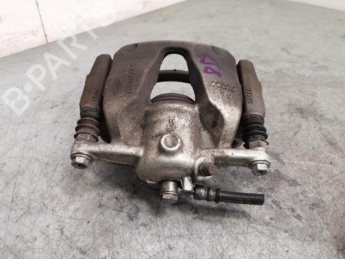 Right front brake caliper RENAULT MEGANE IV Hatchback (B9A/M/N_) 1.2 TCe 130 (B9MR) | BP39443672M104 - Image 2