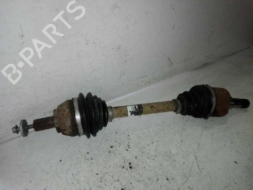 Used Left front driveshaft FORD FOCUS II (DA_, HCP, DP) 1.6 TDCi (90 hp) 28982422