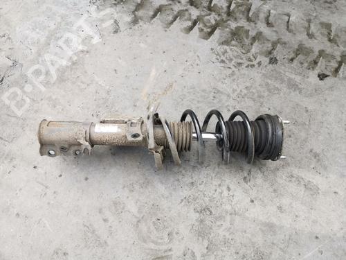 Used Right front shock absorber FORD TOURNEO COURIER B460 MPV 1.0 EcoBoost (100 hp) 28988121