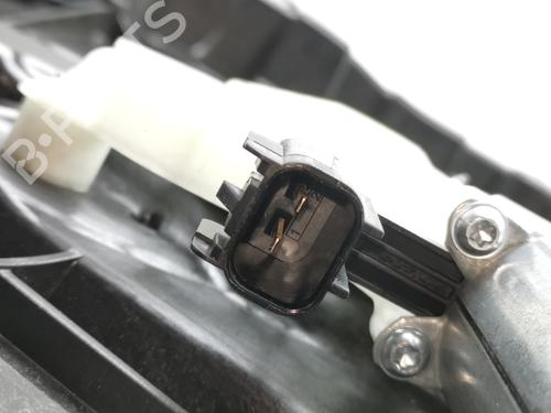 Rudehejsemekanisme ventre foran FORD PUMA (J2K, CF7) 1.0 EcoBoost mHEV | BP39438147C22 - Image 3