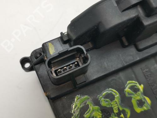Front left lock RENAULT MEGANE III Hatchback (BZ0/1_, B3_) 1.5 dCi (BZ09, BZ0D, BZ1W, BZ29, BZ14) | BP28983171C98 