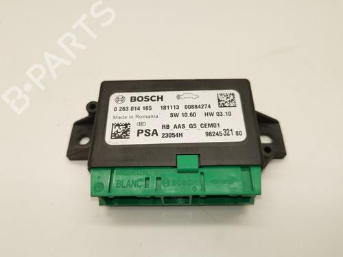 Elektronisk modul PEUGEOT 308 II (LB_, LP_, LW_, LH_, L3_) [2013-2021]  28984599